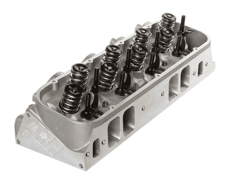 Air Flow Research AFR2101-1 BBC 325cc Alum Heads Magnum 121cc Assembled
