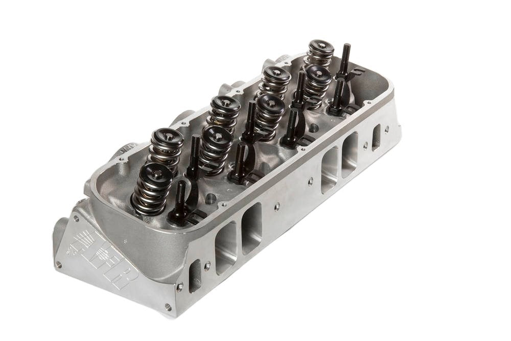 Air Flow Research AFR2110-1 BBC 345cc Alum Heads Magnum 121cc Assembled