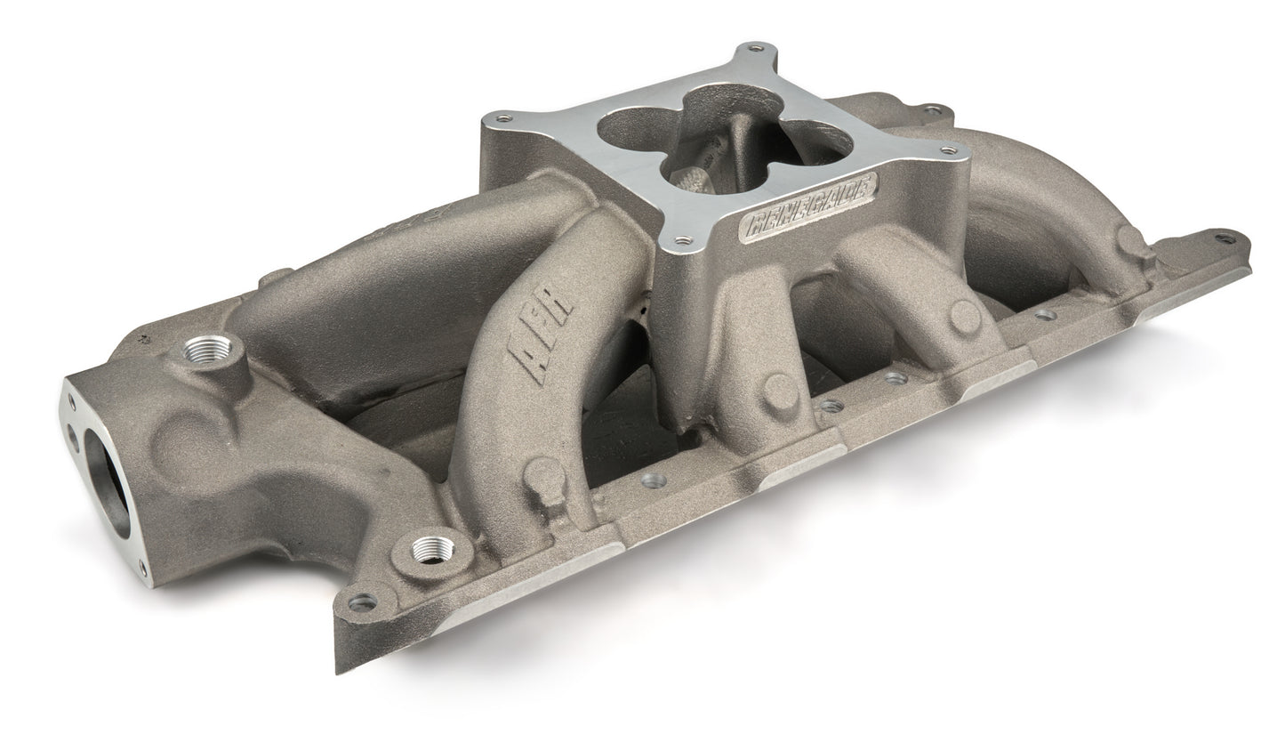 Air Flow Research AFR4830PM SBF Renegade Intake Partial CNC Port Match