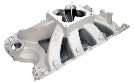 Air Flow Research AFR4992 4150 Single Plane Intake Manifold BBF Bullitt