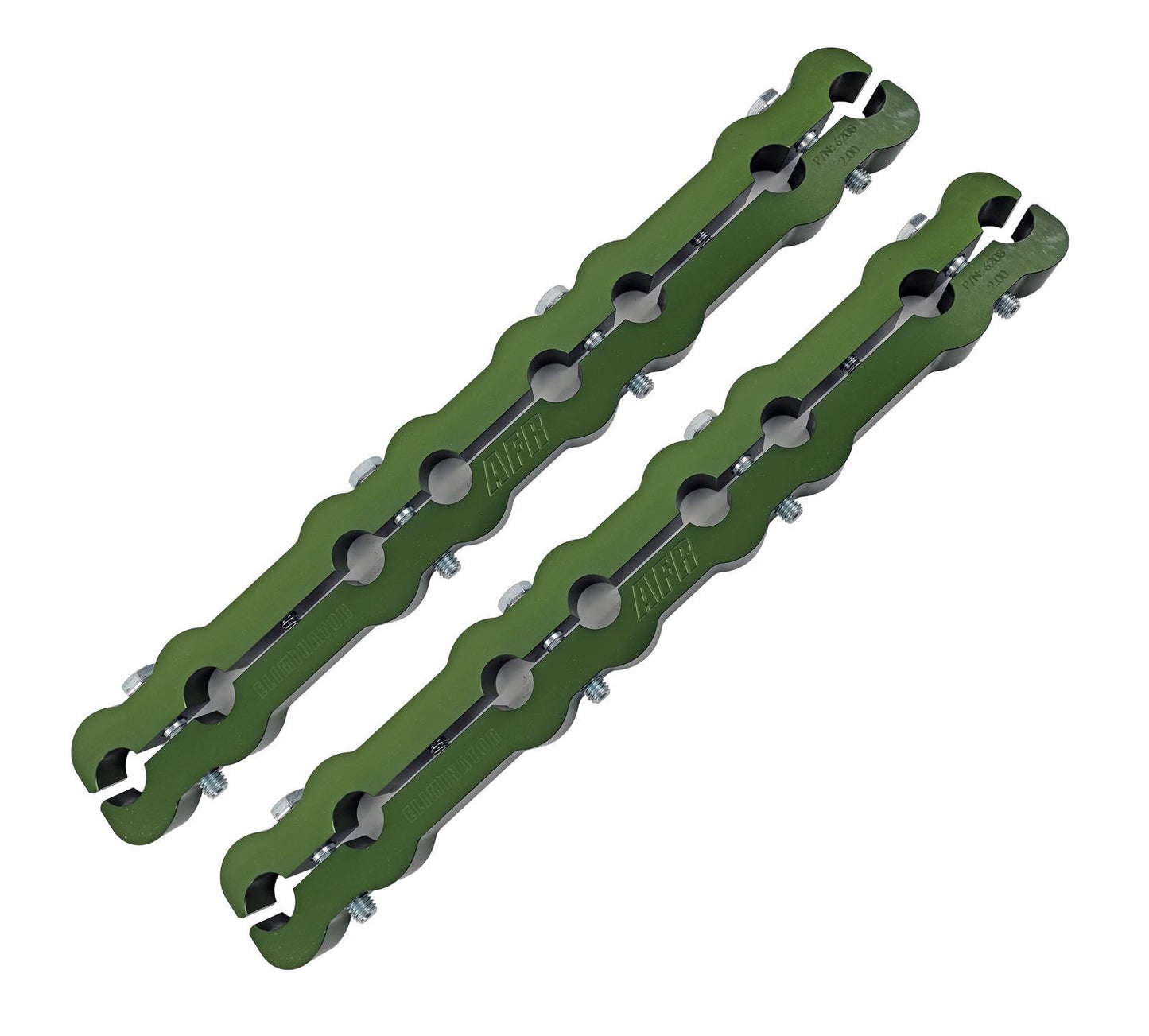 Air Flow Research AFR6208 SBC Offset Stud Girdle Kit