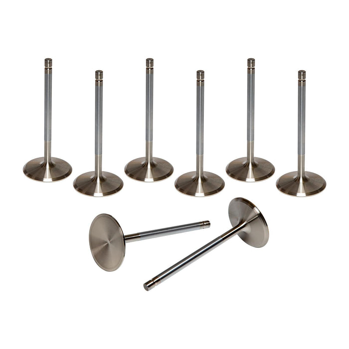 Air Flow Research AFR7214-8 LS3 2.165 Intake Valves 5.195 O.A.L.