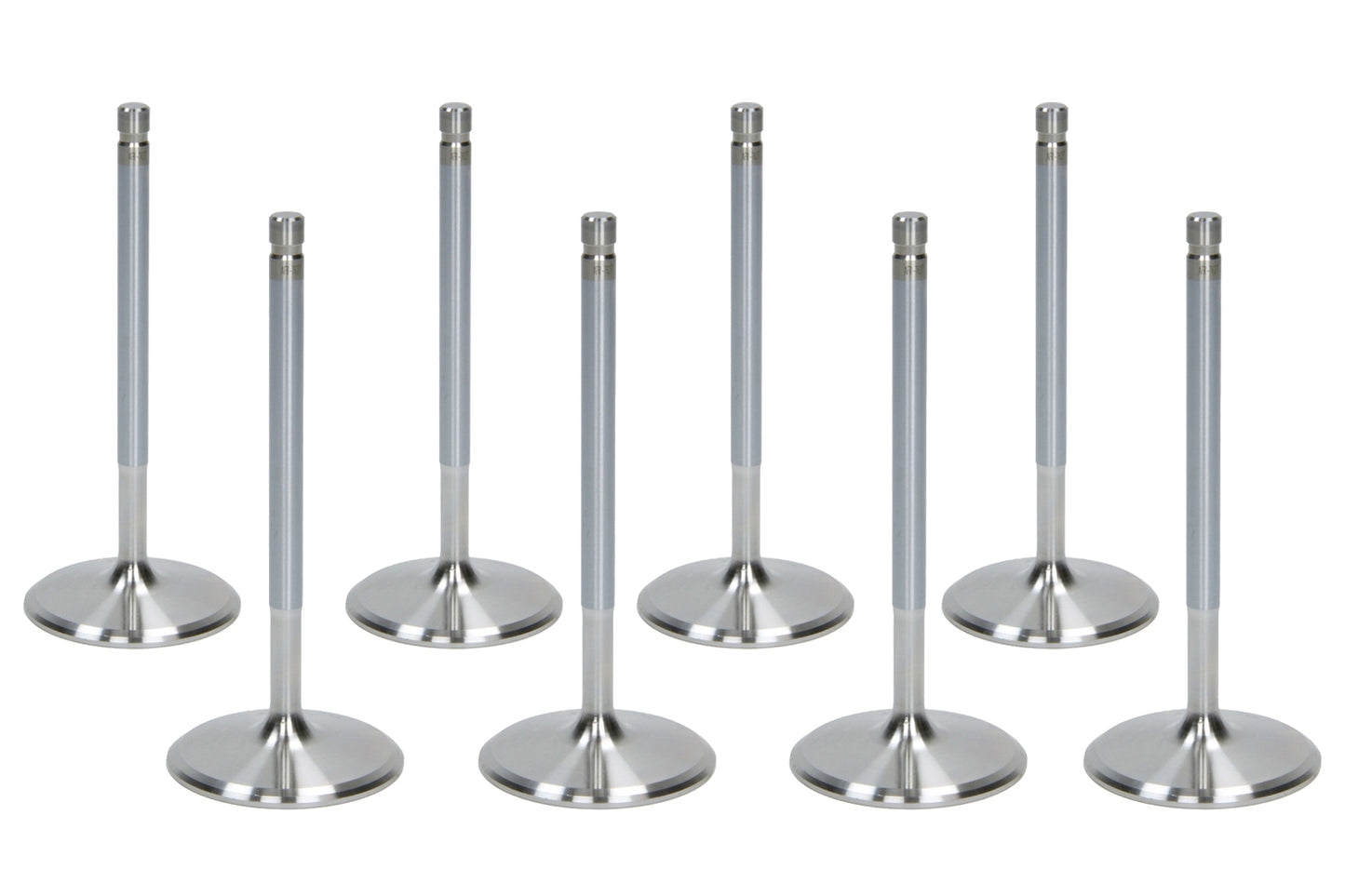 Air Flow Research AFR7256-8 2.100 Intake Valves 8pk 8mm x 5.000 OAL