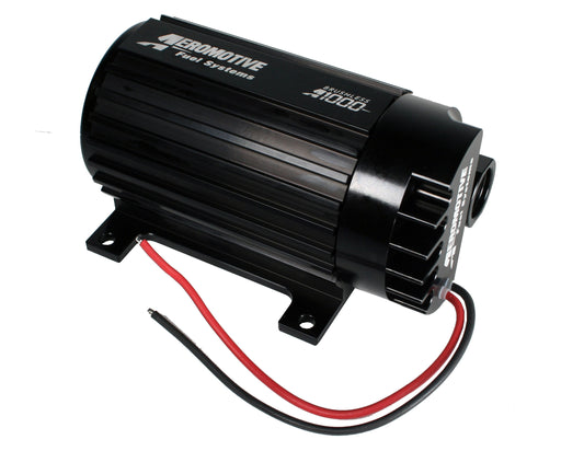 Aeromotive AFS11183 A1000 In-Line Fuel Pump Brushless Design