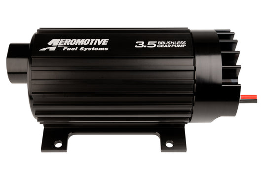Aeromotive AFS11195 Variable Speed Fuel Pump Controlled Spur 3.5 GPM