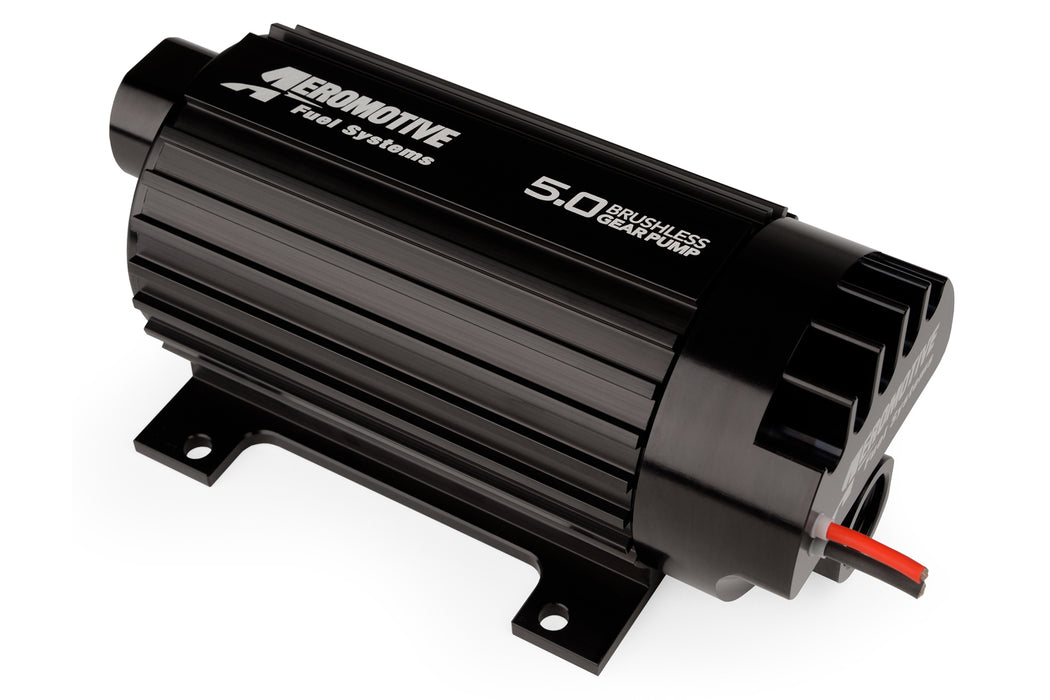 Aeromotive AFS11196 Variable Speed Fuel Pump Controlled Spur 5.0 GPM