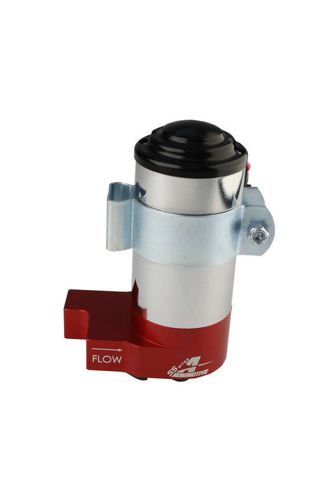 Aeromotive AFS11213 SS Series Billet Fuel Pump - Carbureted