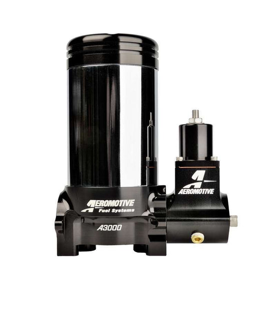 Aeromotive AFS11222 A3000 Fuel Pump & Regulator Kit