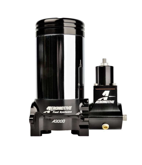 Aeromotive AFS11222 A3000 Fuel Pump & Regulator Kit