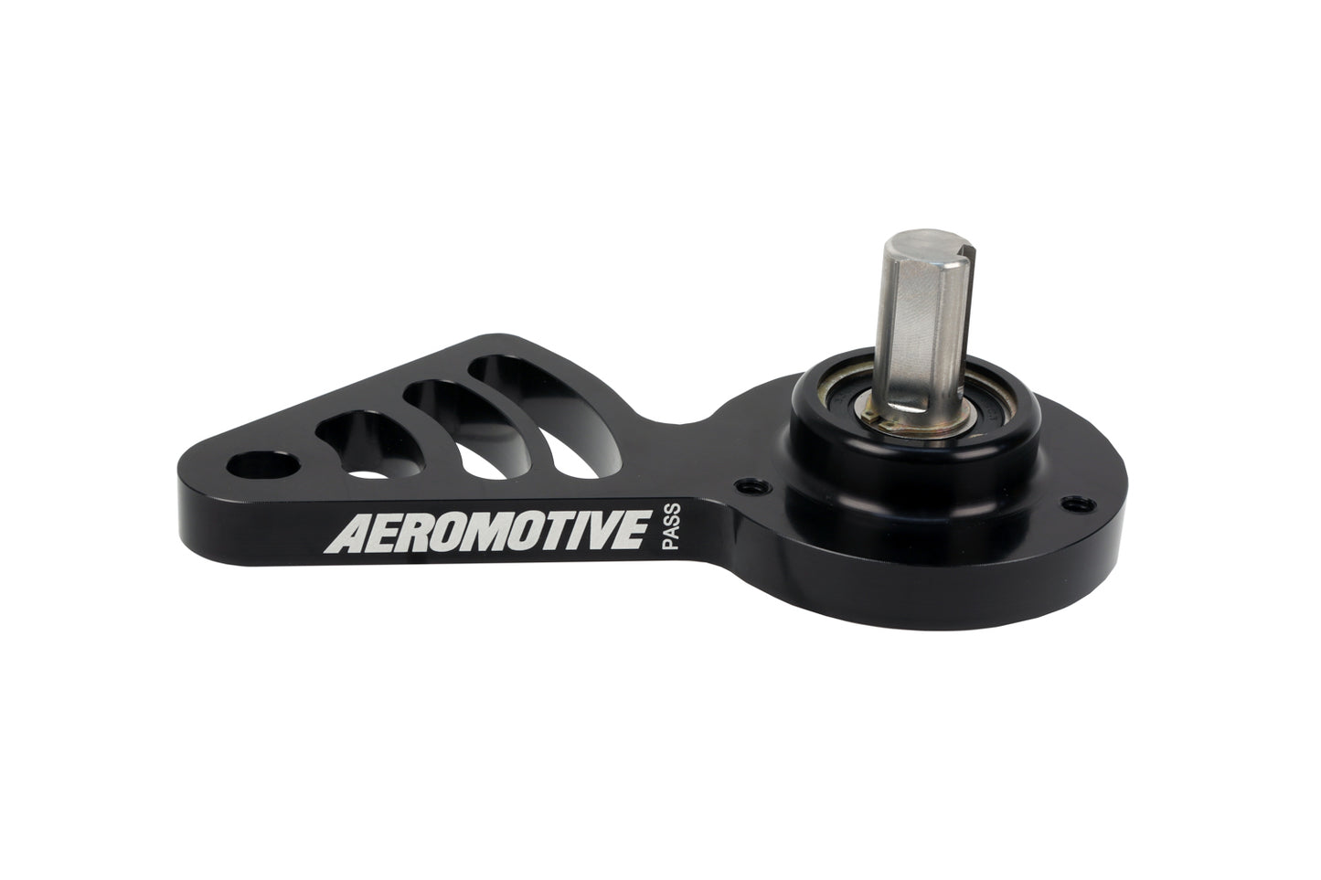 Aeromotive AFS11708 Belt Drive Bracket RH Side
