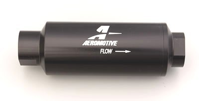 Aeromotive Fuel System -12an Inline Fuel Filter - Marine