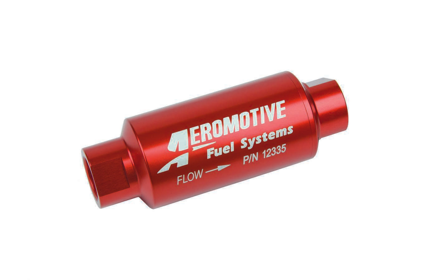 Aeromotive Fuel System Fuel Filter - 40 Micron - S/S Element w/10an