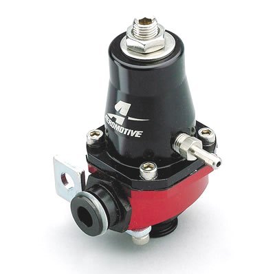 Aeromotive Fuel System LT-1 EFI Rail Mount Regulator