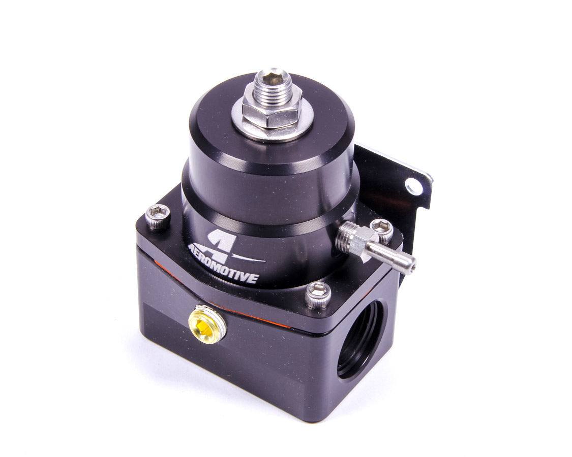 Aeromotive AFS13114 Adjustable Fuel Pressure Regulator - Marine- EFI