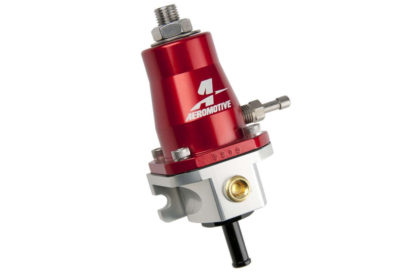 Aeromotive Fuel System Billet Adj. Regulator - 92-97 Honda 1.6L VTEC