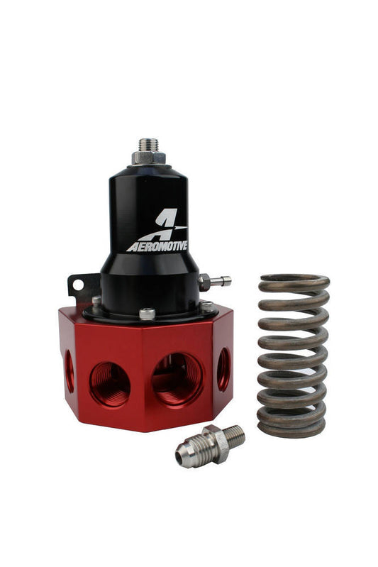 Aeromotive AFS13133 Belt Drive EFI Regulator 30-120 psi .500 Valve