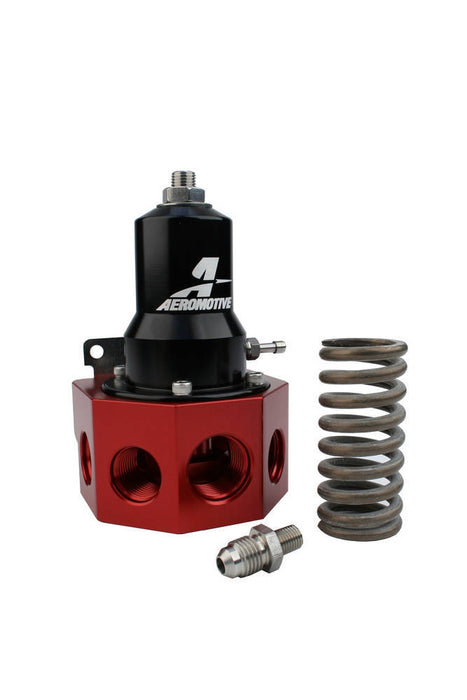 Aeromotive AFS13133 Belt Drive EFI Regulator 30-120 psi .500 Valve