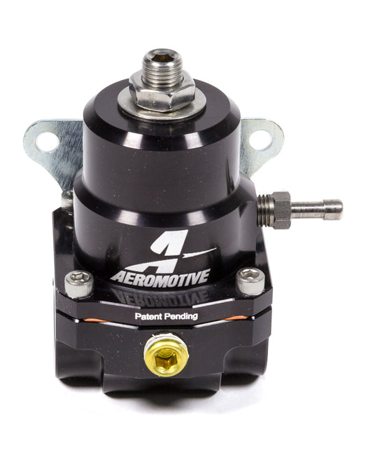 Aeromotive Fuel System EFI A100 Fuel Regulator w/6an ORB Inlets