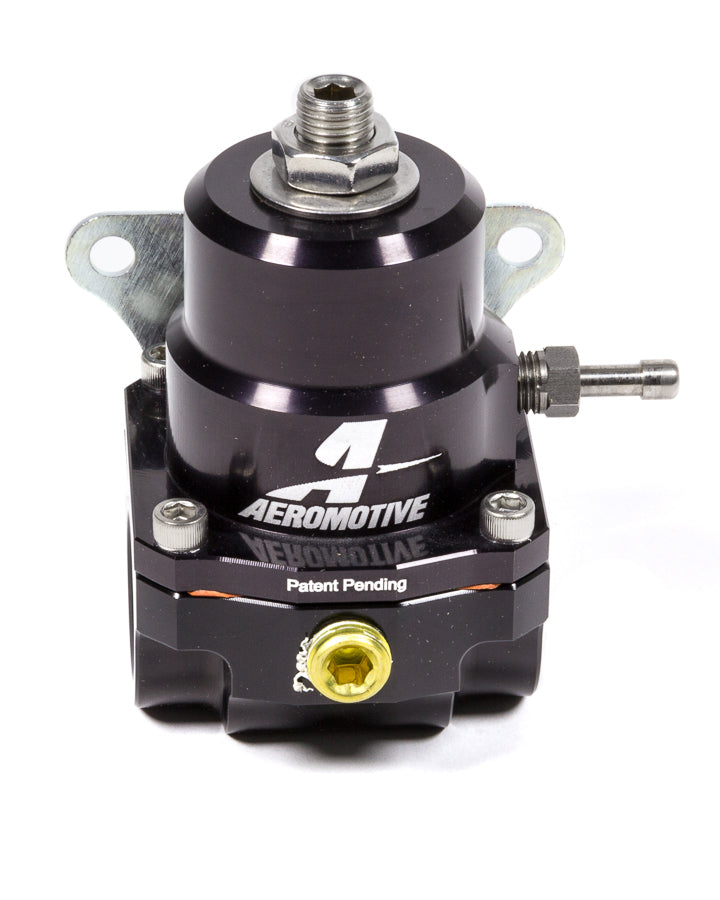 Aeromotive AFS13139 EFI A100 Fuel Regulator w/8an ORB Inlets