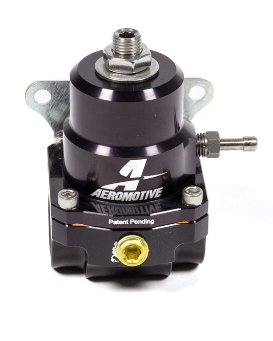 Aeromotive Fuel System EFI A100 Fuel Regulator w/8an ORB Inlets