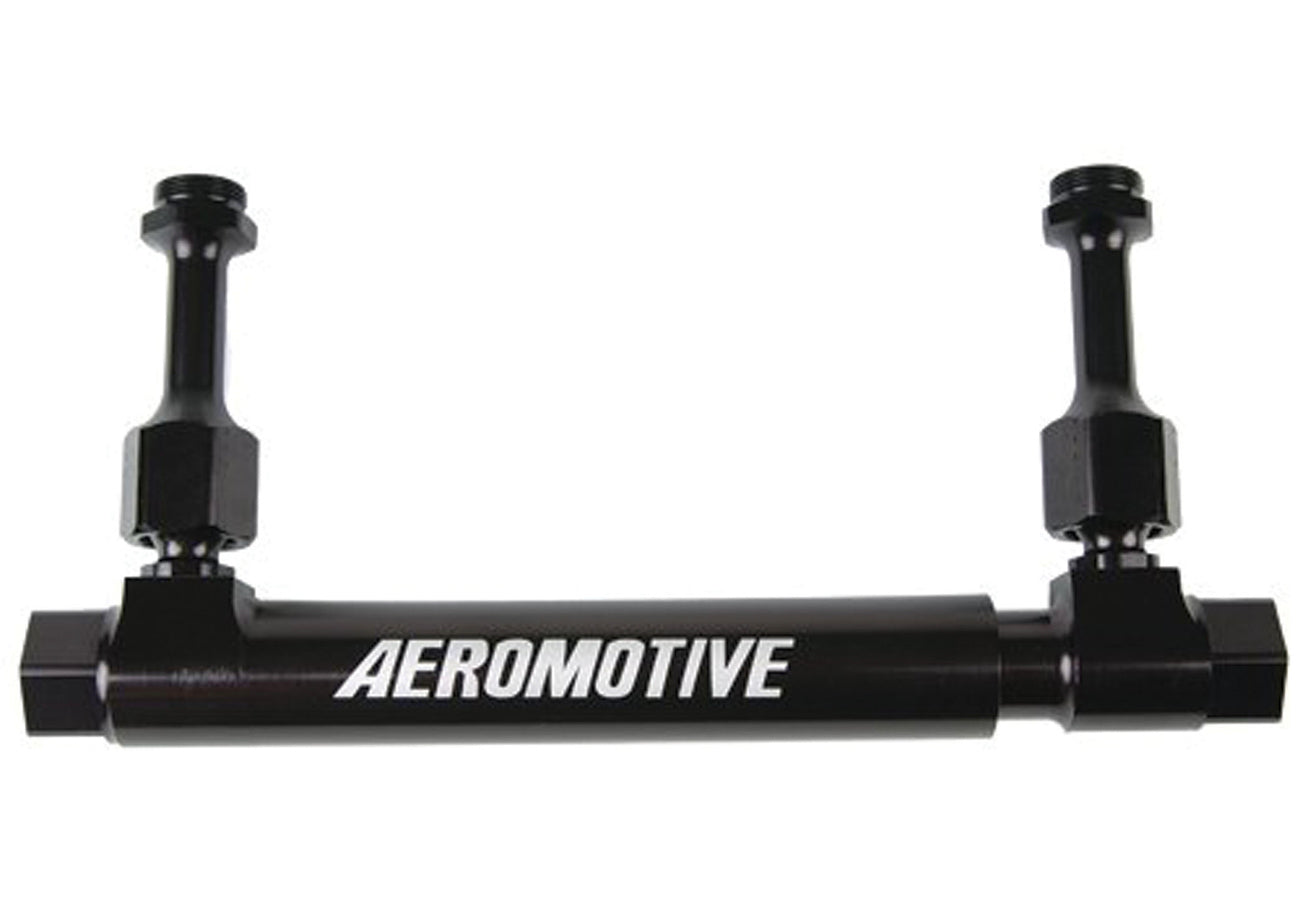 Aeromotive AFS14201 Adjustable Fuel Log - 4150/4500