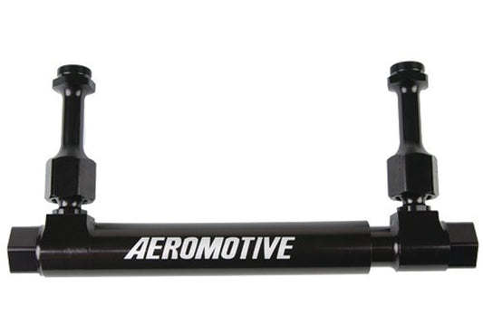 Aeromotive AFS14201 Adjustable Fuel Log - 4150/4500
