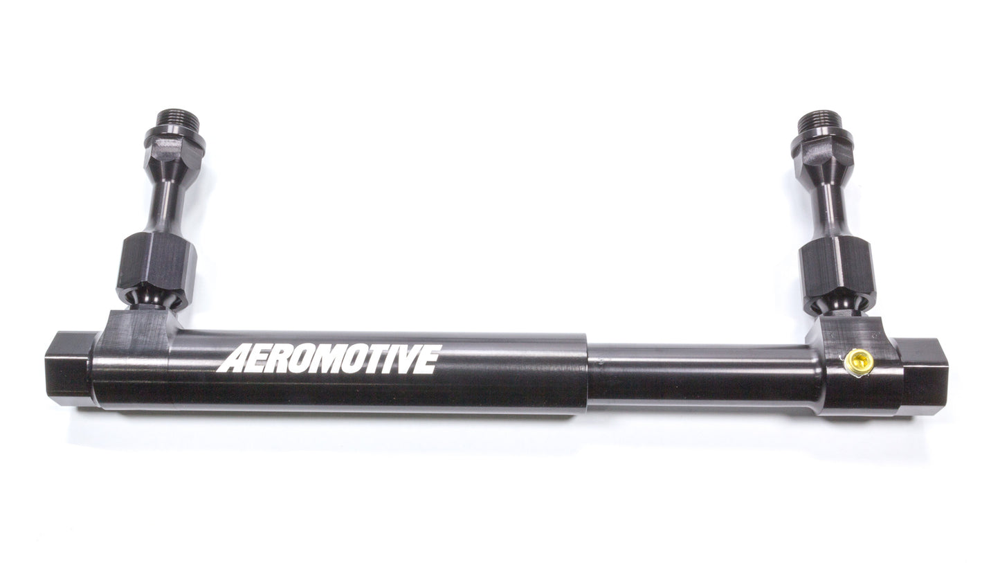 Aeromotive Fuel System Fuel Log Holley Ultra HP Series 3/4-16 Thread