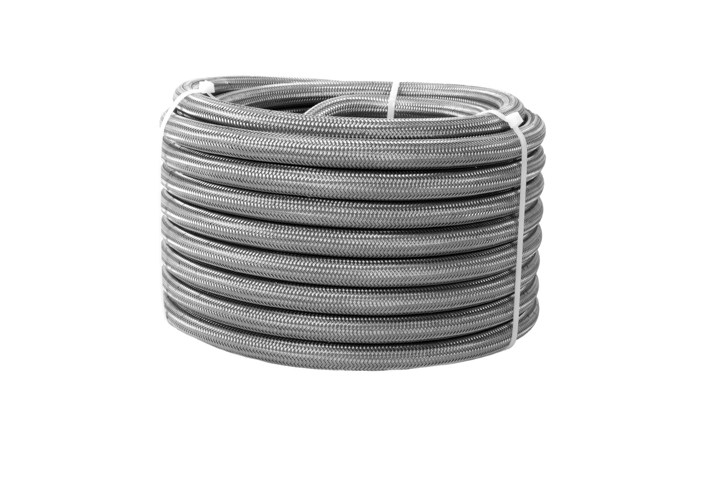 Aeromotive AFS15317 8an PTFE S/S Braided Hose 20ft
