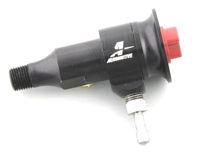 Aeromotive Fuel System Fuel Sample Check Valve