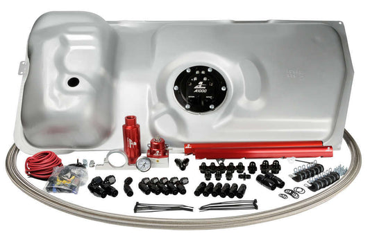 Aeromotive AFS17130 Stealth Fuel Tank System Ford 5.0L Mustang 86-95