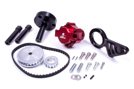 Aeromotive AFS17241 BBC Belt Pump Kit - Lower Left