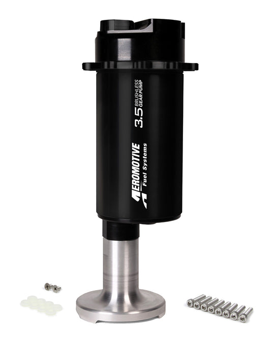 Aeromotive AFS18025 Pro Series Fuel Pump 3.5 Gear Stealth Module