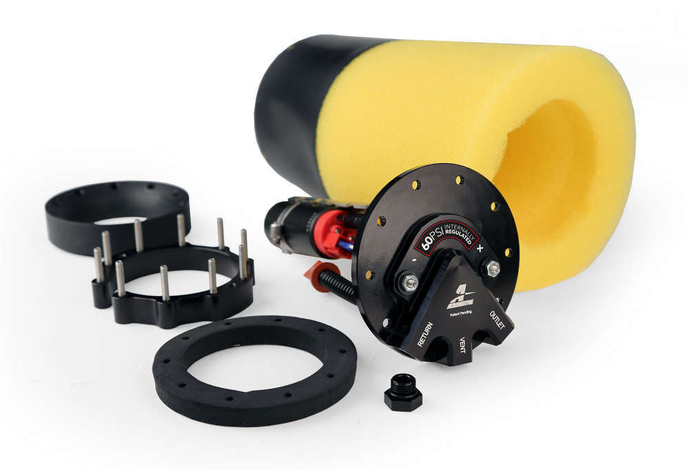 Aeromotive AFS18329 Fuel Pump Universal Phantom 60psi