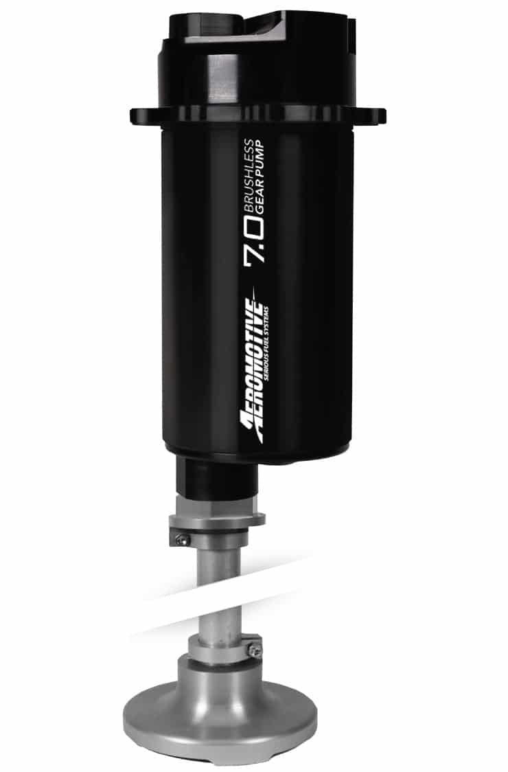 Aeromotive AFS18384 Fuel Pump TVS In-Tank 7.0 Brushless Spur