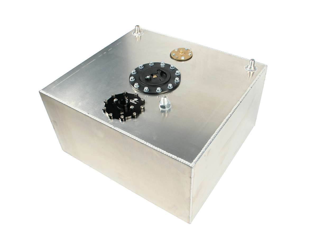 Aeromotive AFS18660 Stealth Fuel Cell w/ A1000 Pump - 15 Gallon