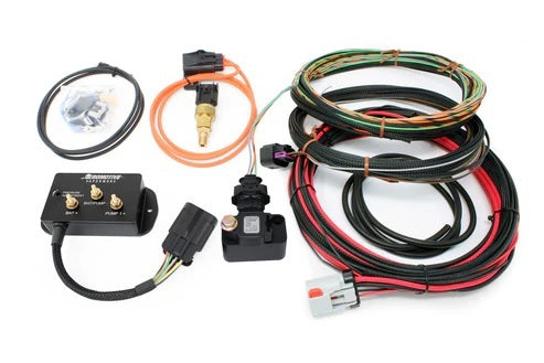 Aeromotive AFS66131 Cont. Kit BoostWorx PWM Returnless Mustang GT