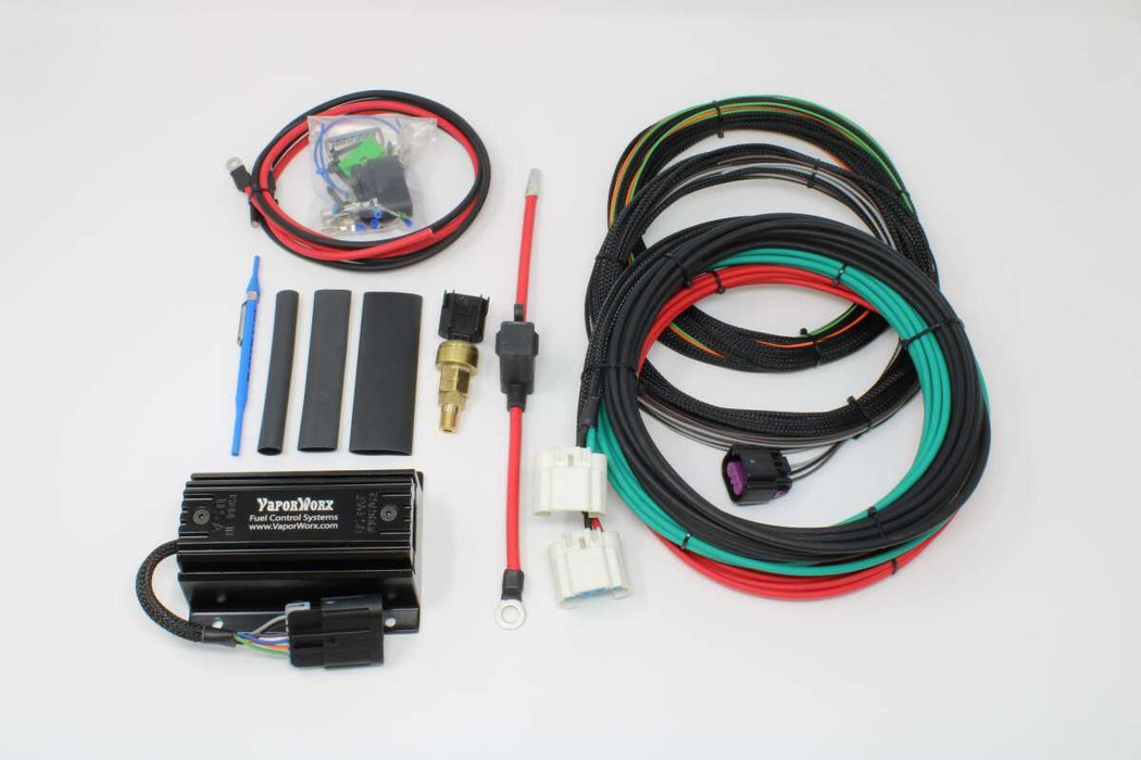 Aeromotive AFS66139 Cont. Kit BoostWorx PWM Returnless Dual-X