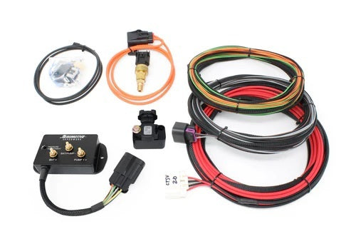 Aeromotive AFS66141 Cont. Kit BoostWorx PWM Returnless Cadillac CTS
