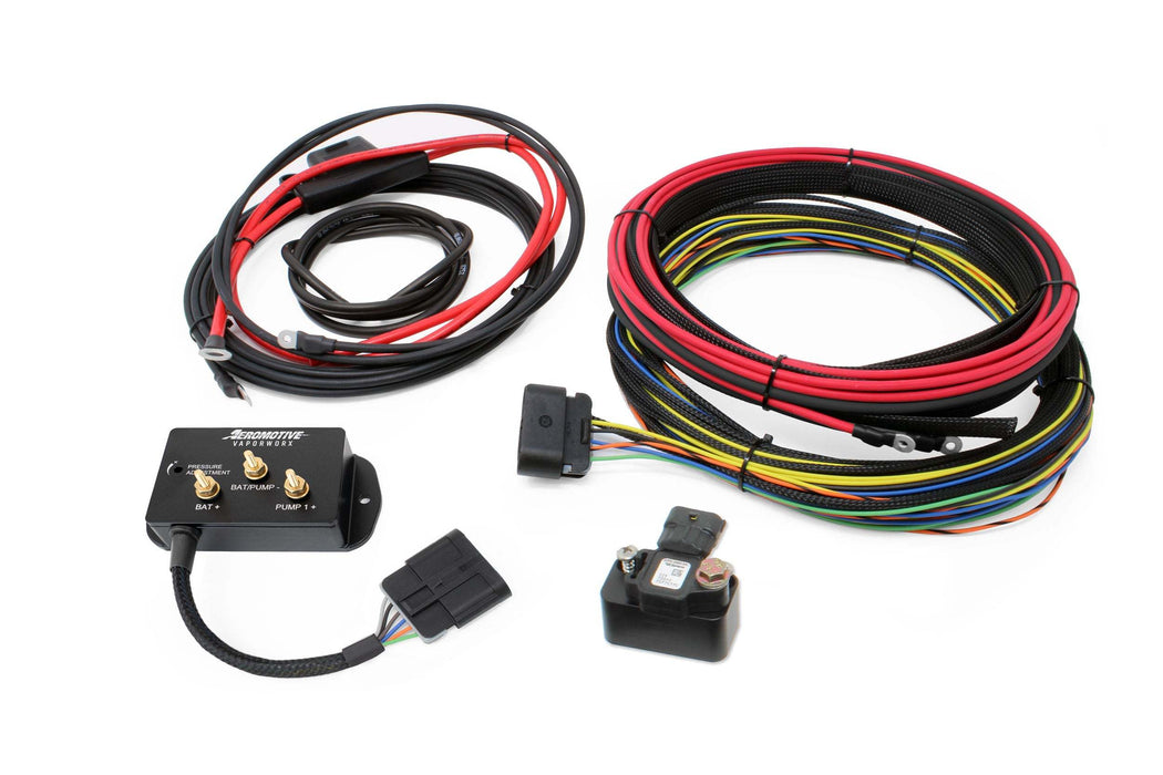 Aeromotive AFS66164 Cont. Kit ReturnX PWM Single Pump