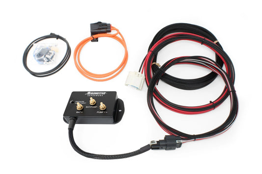 Aeromotive AFS66182 Cont. Kit PressureWorx Ally PWM Returnless