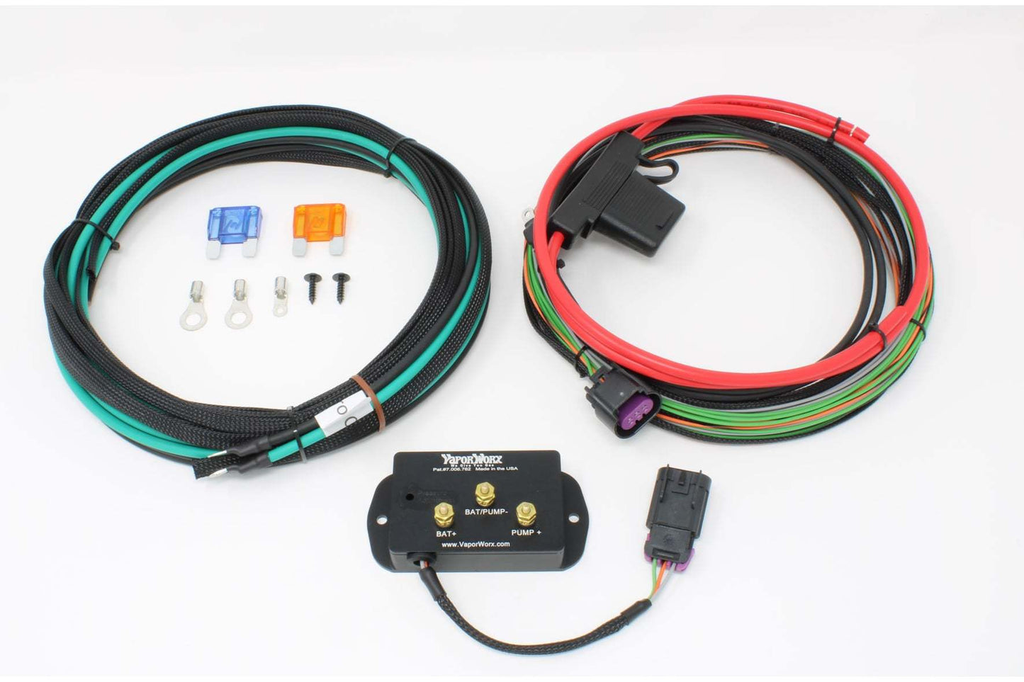 Aeromotive AFS66188 Cont. Kit PressureWorx Ally PWM Returnless