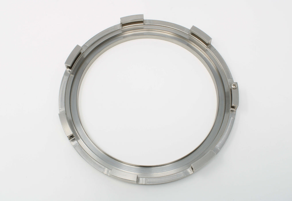 Aeromotive AFS68701 Mounting Ring Fuel Pump Module 6in Stainless Stl