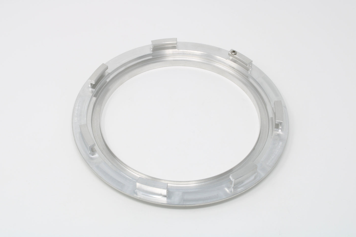 Aeromotive AFS68702 Mounting Ring Fuel Pump Module 6in Aluminum