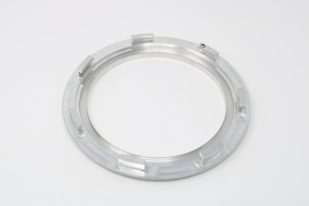 Aeromotive AFS68702 Mounting Ring Fuel Pump Module 6in Aluminum