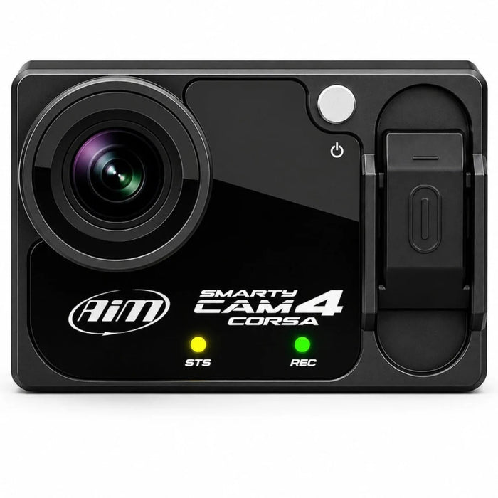 Aim Sports AIMXS4CRFHD08500U Camera SmartyCam4 Corsa w/ 2M Can Cable