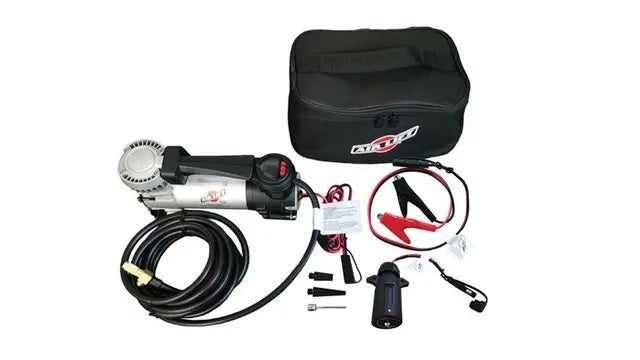 Air Lift AIR16188 Compressor Digital