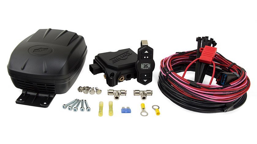 Air Lift AIR25980 Wireless One Air System 2nd Gen