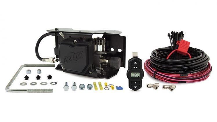 Air Lift AIR25980EZ Wireless One Air System 2nd Gen w/EZ Mount Brkt