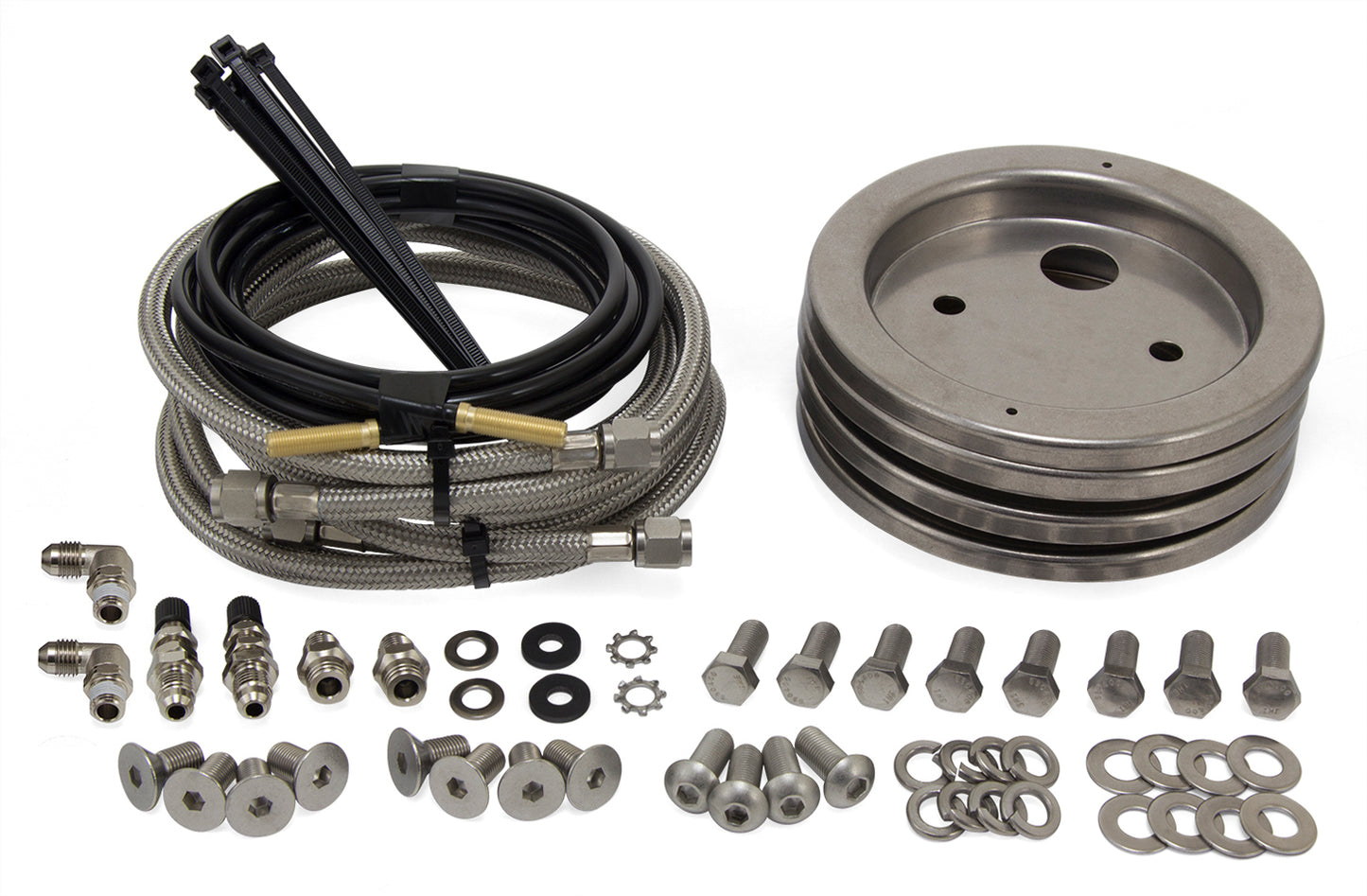 Air Lift AIR52301 LoadLifter 5000 Ultimate Plus Upgrade Kit