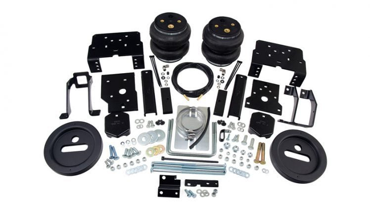 Air Lift AIR57596 LoadLifter 7500XL Air Sp ring Kit 11- F250 4WD